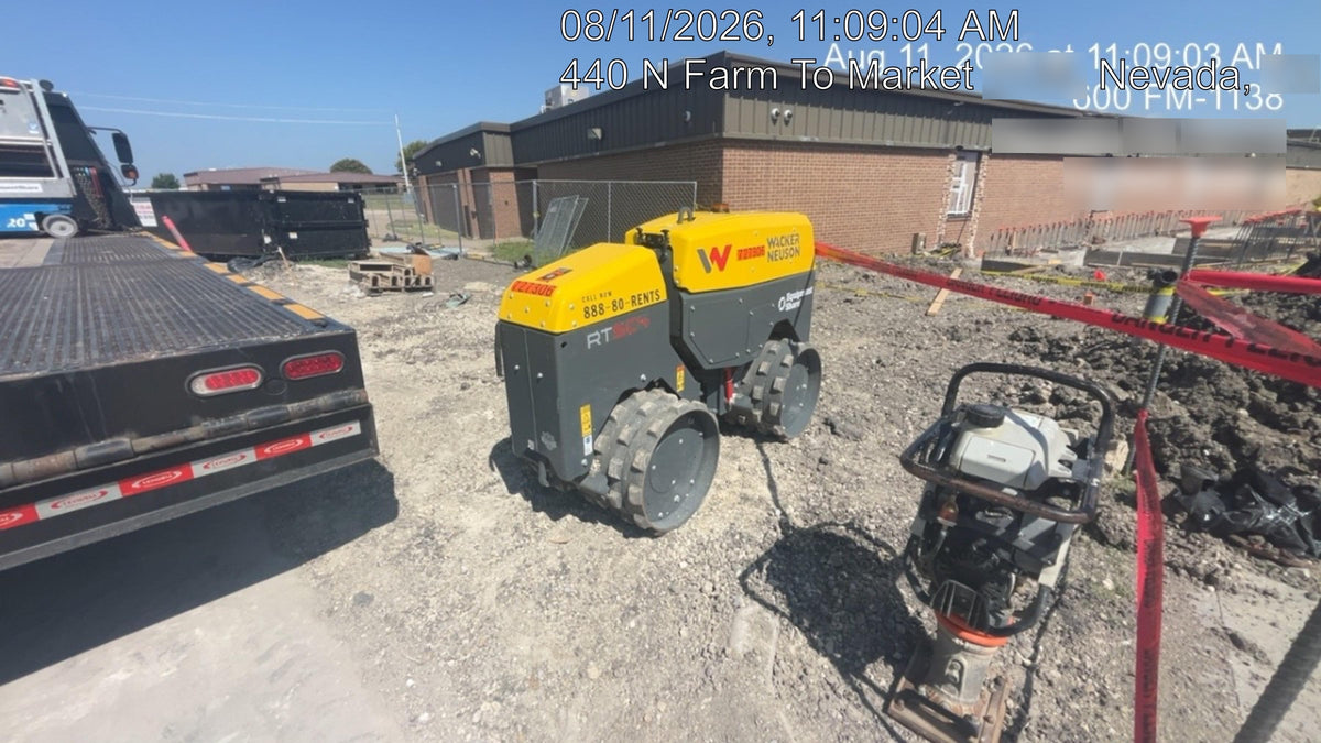 2026 WACKER NEUSON RTD-SC4