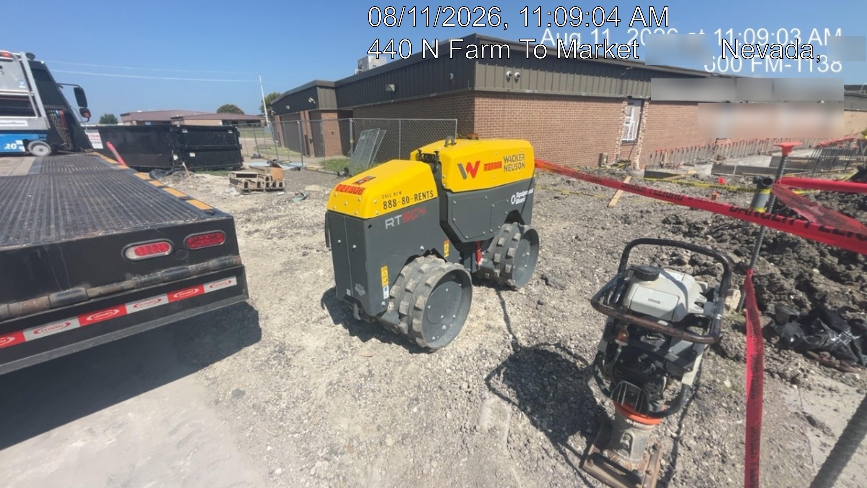 2026 WACKER NEUSON RTD-SC4