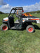 2021 Bobcat UV34 XL D Dsl, Canopy, 4WD, LED Lights