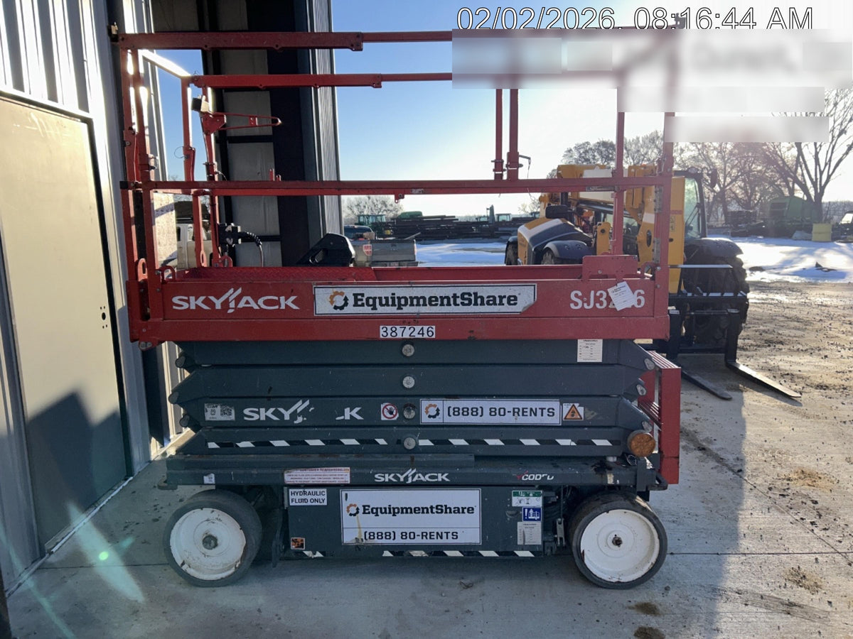 2024 SKYJACK SJ3226