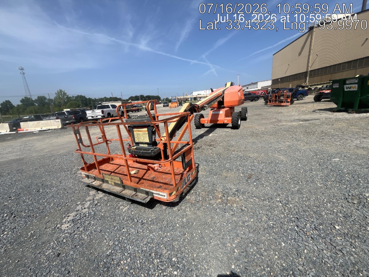 2022 JLG 460SJ