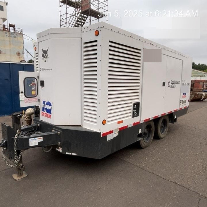 2025 BOBCAT PA1600VPWCU-T4F