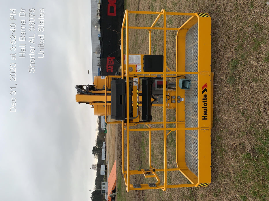 2020 HAULOTTE HT85 RTJ O