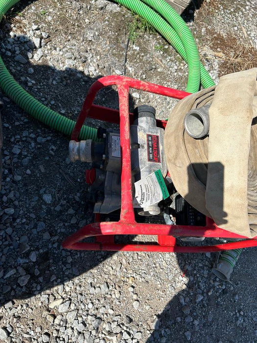 2023 MULTIQUIP QP2TH