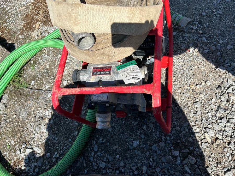 2023 MULTIQUIP QP2TH