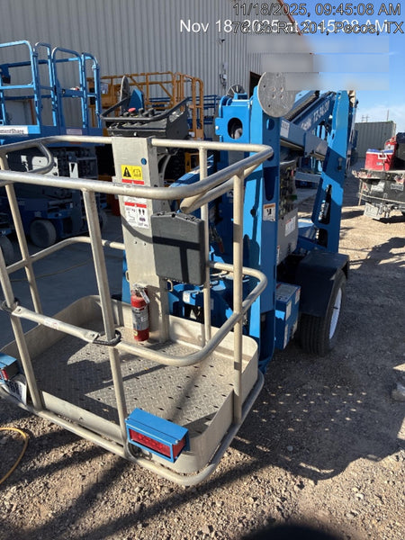 2022 GENIE TZ-34 DC