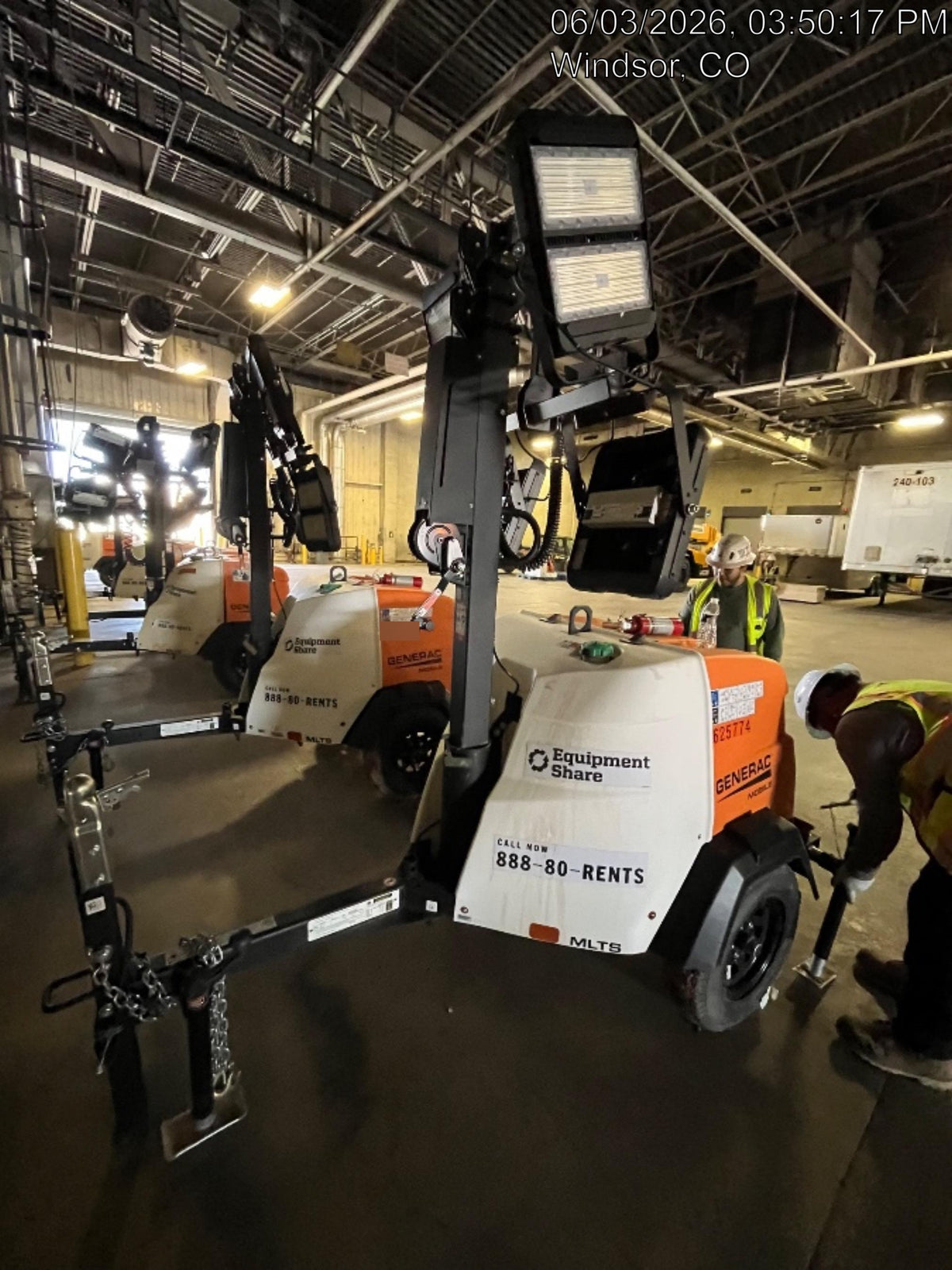 2025 GENERAC MLTS-4