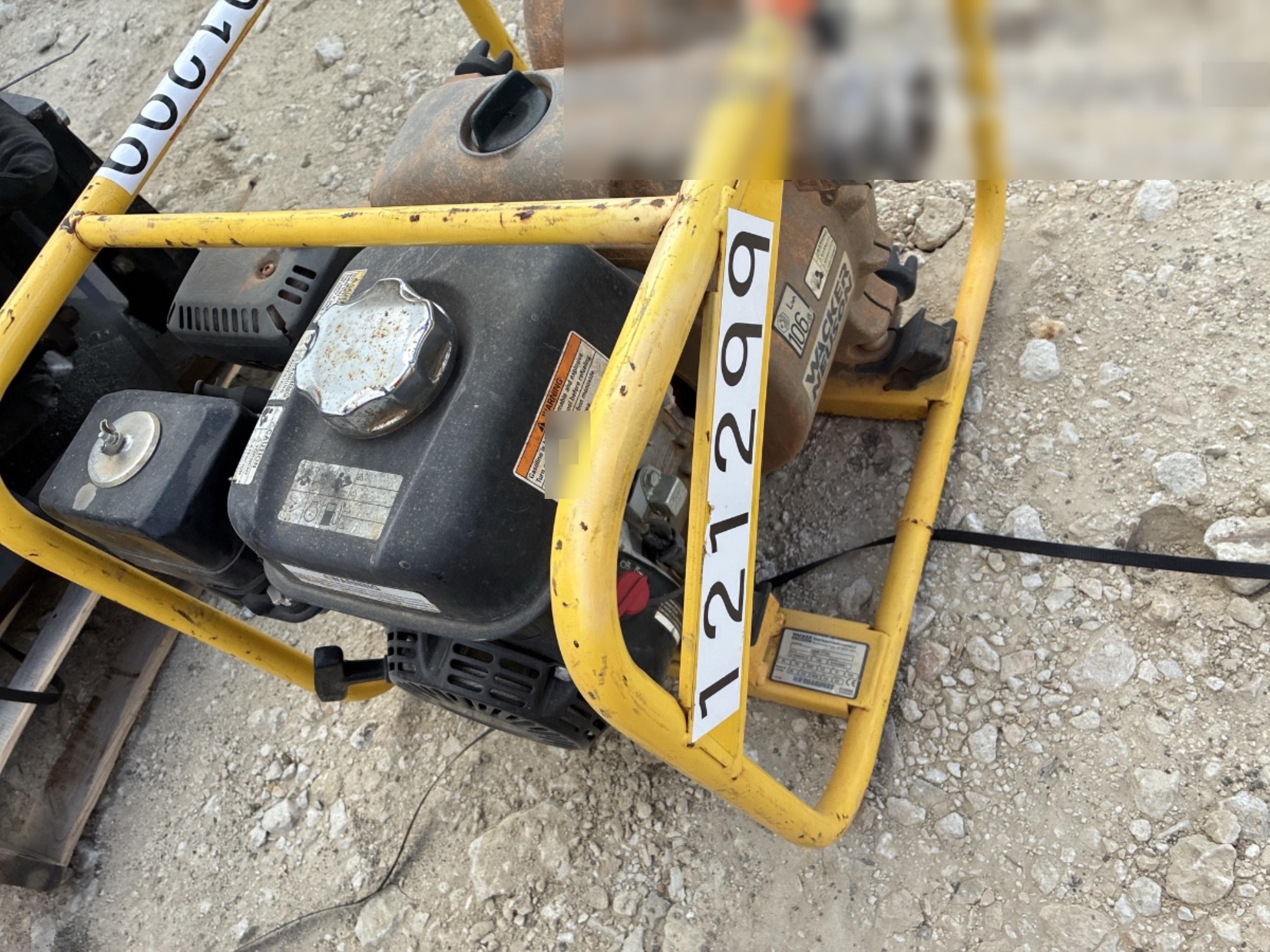 2020 WACKER NEUSON PT2A