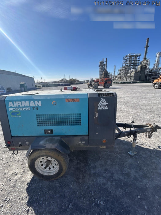 2021 AIRMAN PDS185S-6E1