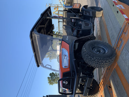 2020 Kubota RTV-X1140 4 - Seat UTV, 4WD, Canopy, Standard Rental Specs