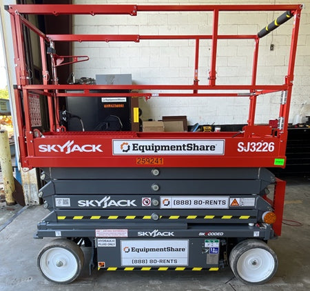 2022 SKYJACK SJ3226