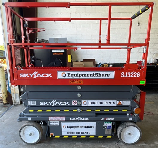 2022 SKYJACK SJ3226