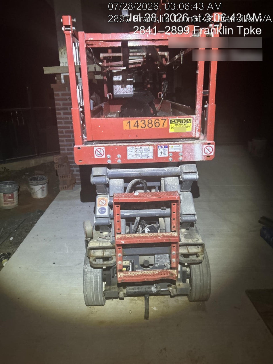 2021 SKYJACK SJ3226