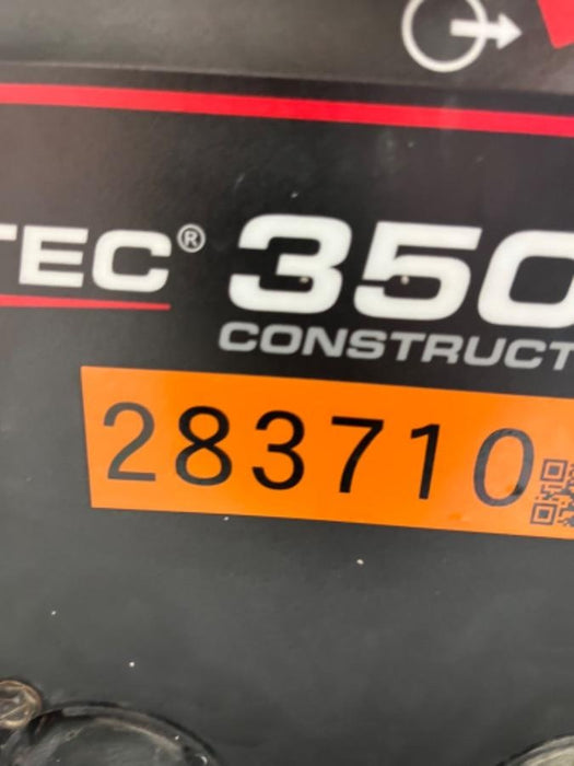 2022 LINCOLN ELECTRIC FLEXTEC 350X