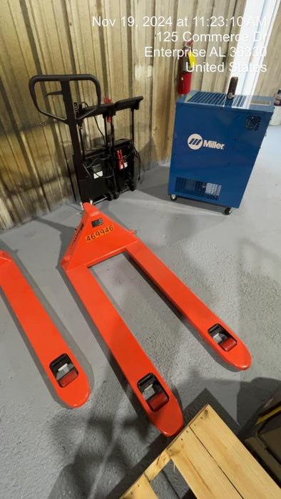 2024 MIGHTY LIFT ML55M