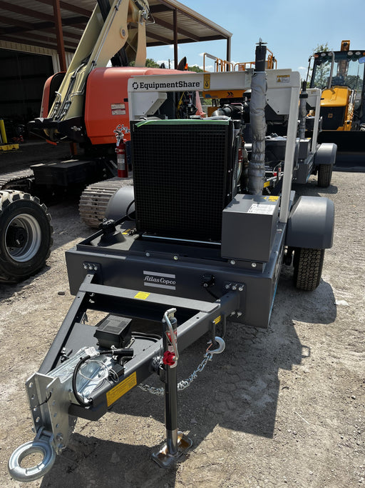 2023 ATLAS COPCO PAC F66 KD