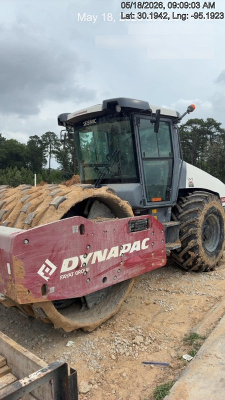 2023 DYNAPAC CA2500PD