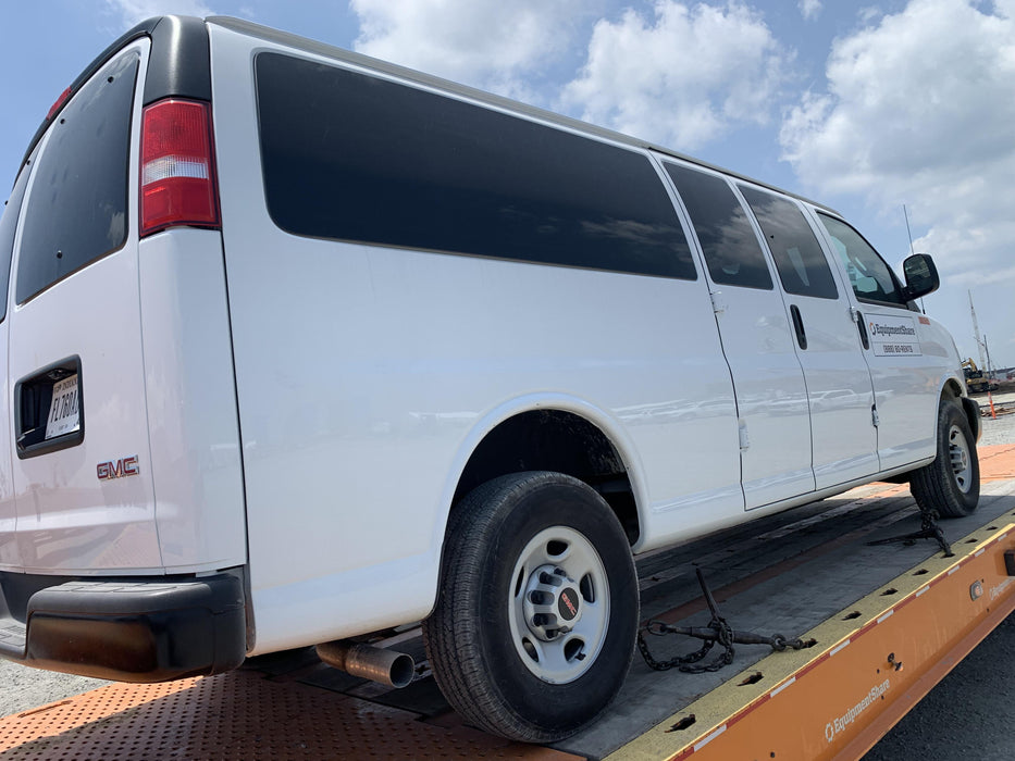 2023 GMC Savana 3500