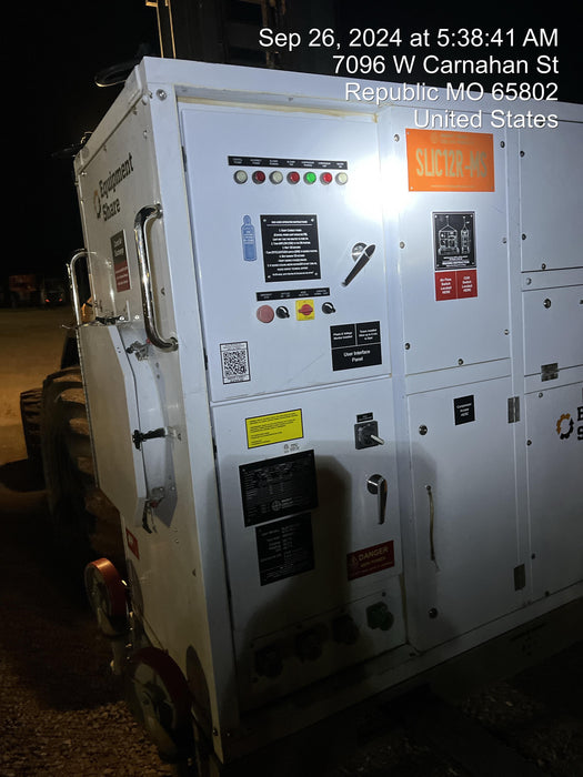 2022 SMARTECH SLIC12R-MSH