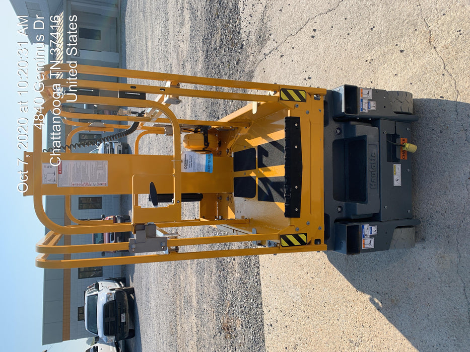 2019 HAULOTTE Star 20