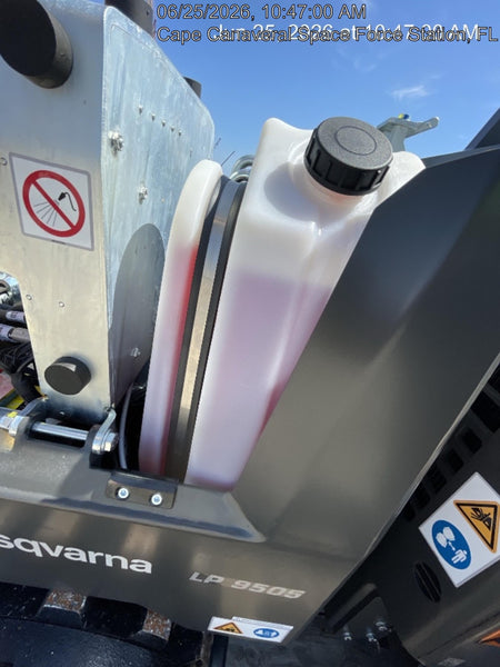 2026 HUSQVARNA LP9505