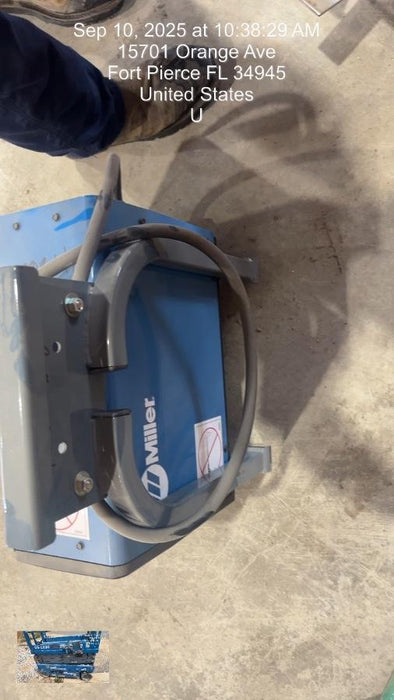 2024 MILLER ELECTRIC CST-282