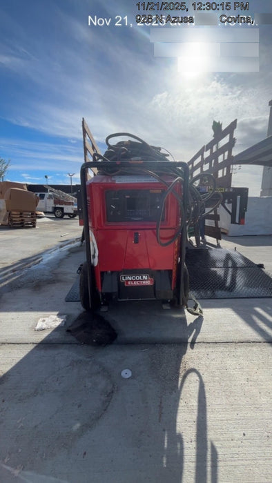 2024 LINCOLN ELECTRIC Ranger 260MPX