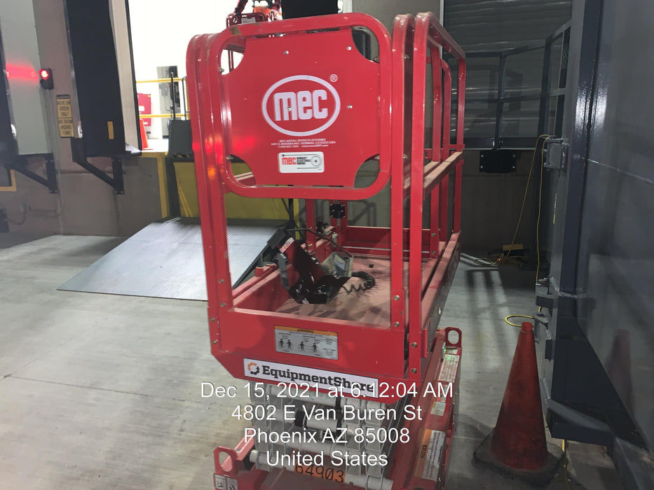 2020 MEC 1330SE MEC 1330SE