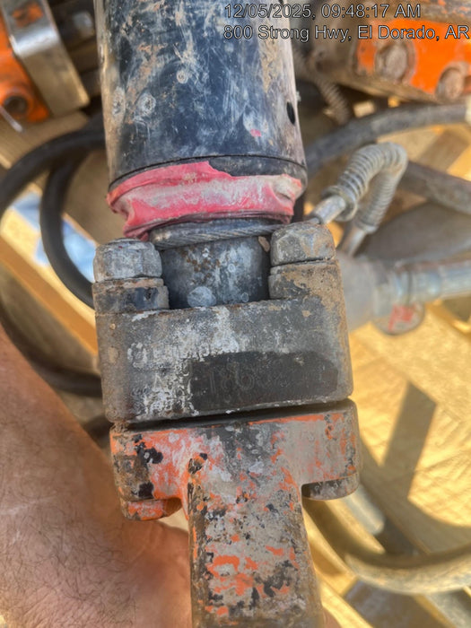 2021 MICHIGAN PNEUMATIC MP-CH3R