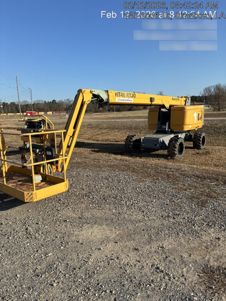 2022 HAULOTTE HT46RTJO