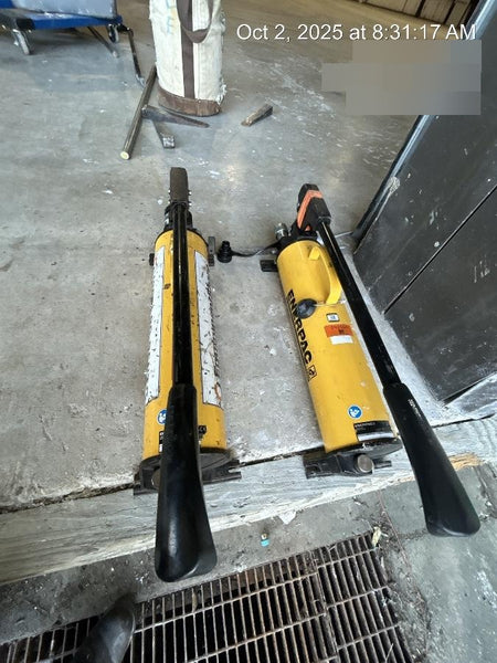 2023 ENERPAC P80
