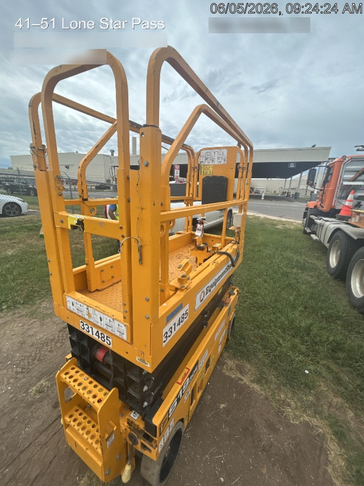 2023 JCB S1930E