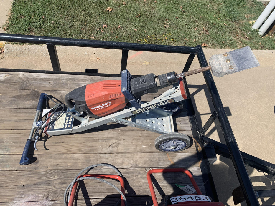 2019 HILTI TE 3000-AVR