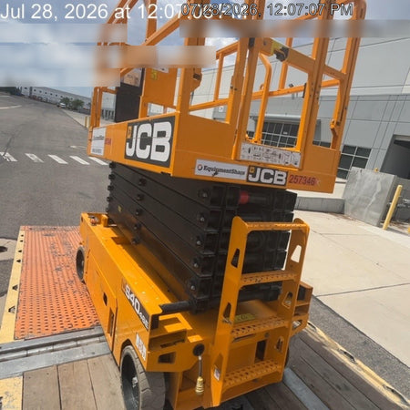 2022 JCB S4046E
