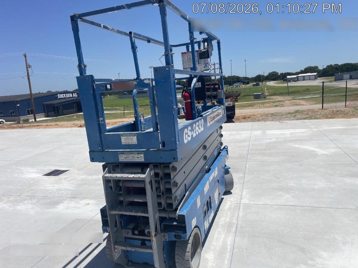 2020 GENIE GS-2632