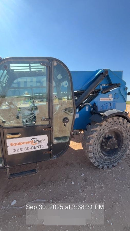 2018 GENIE GTH-1056