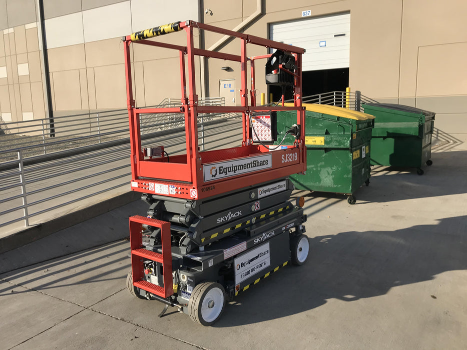 2020 SKYJACK SJIII-3219