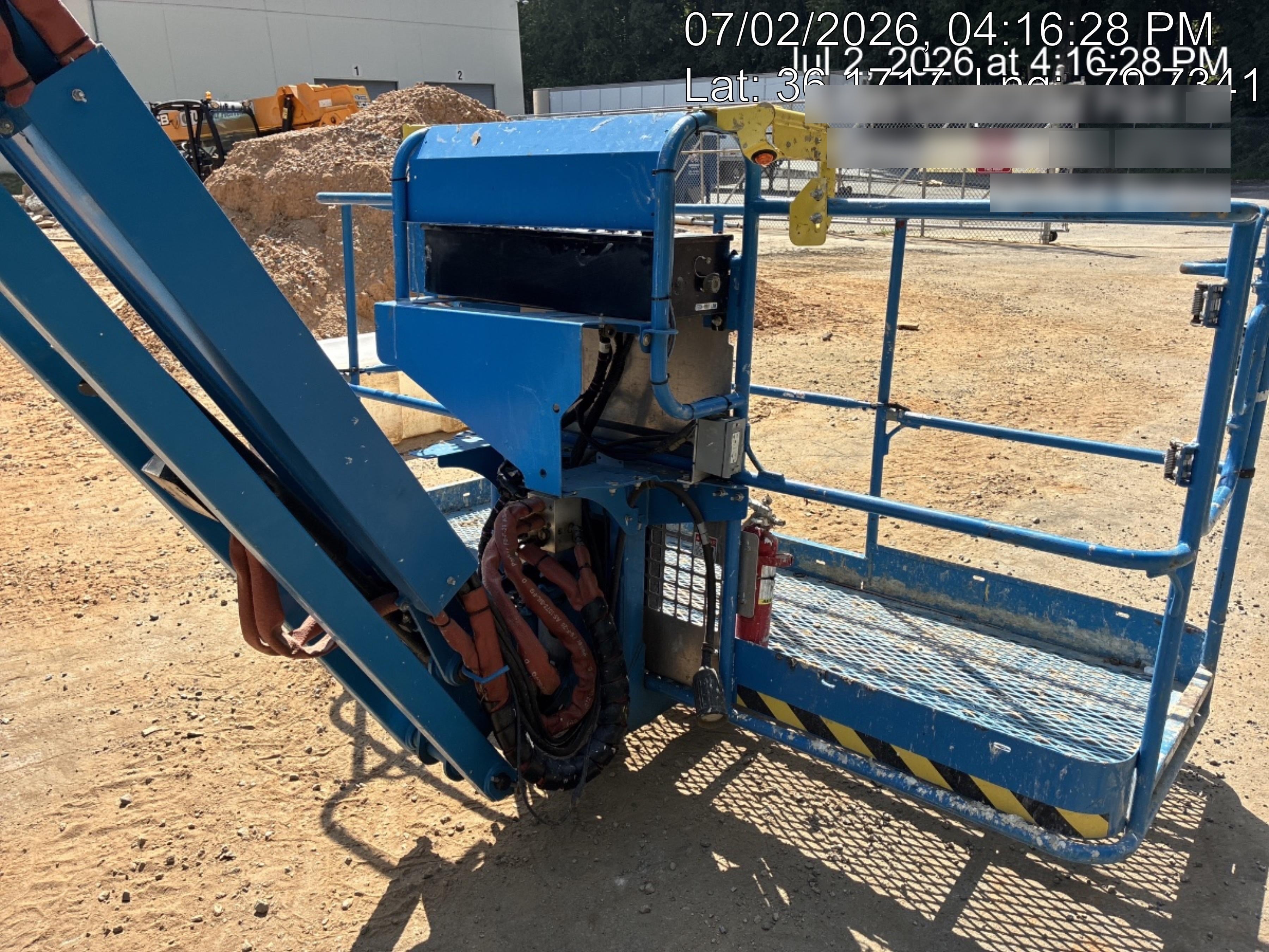 2024 GENIE S-45 XC