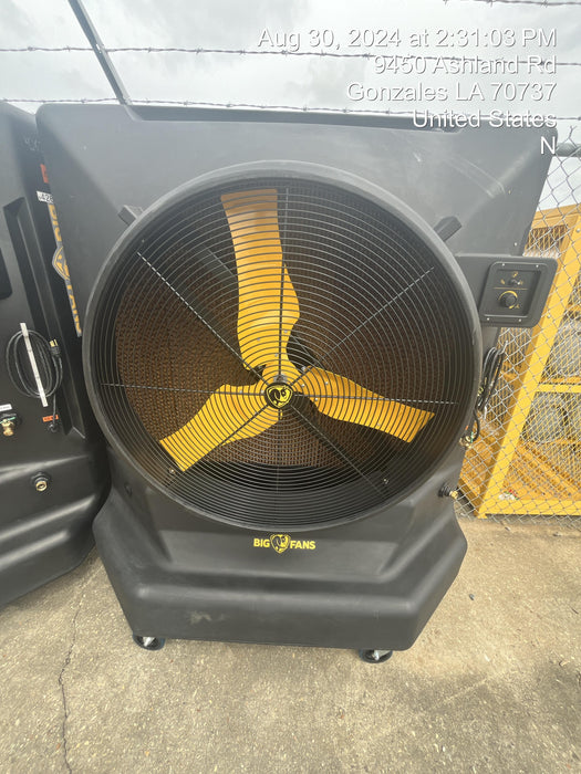 2024 BIG ASS FANS Cool Space 400