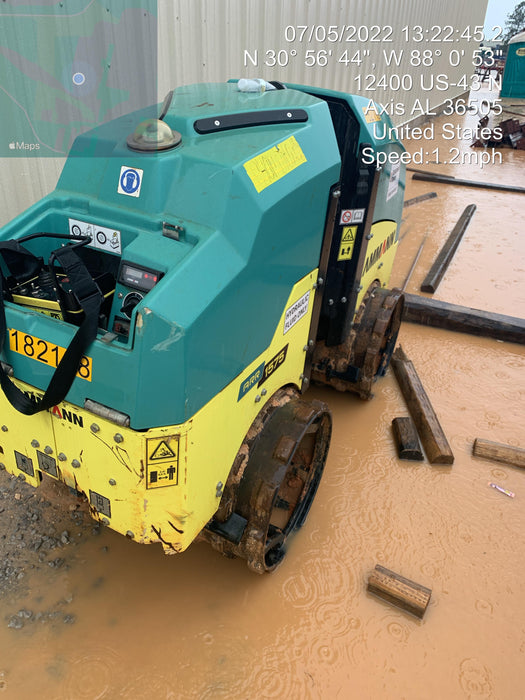 2021 AMMANN ARR 1575