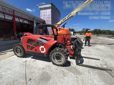 2023 MANITOU MTA5519