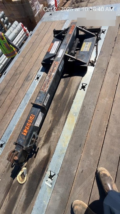 2020 STAR INDUSTRIES M1360B - Star JIB Boom