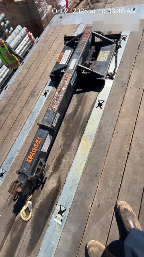 2020 STAR INDUSTRIES M1360B - Star JIB Boom