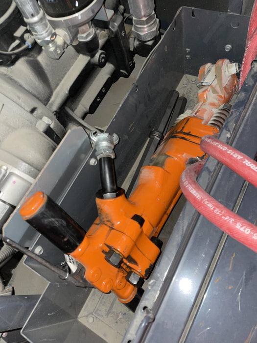 2022 MICHIGAN PNEUMATIC ES-TPB60-118-TRACKER