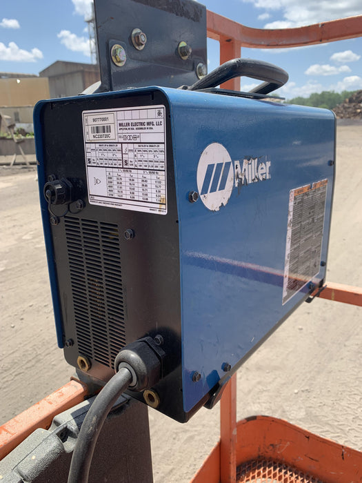 2023 MILLER ELECTRIC CST-282