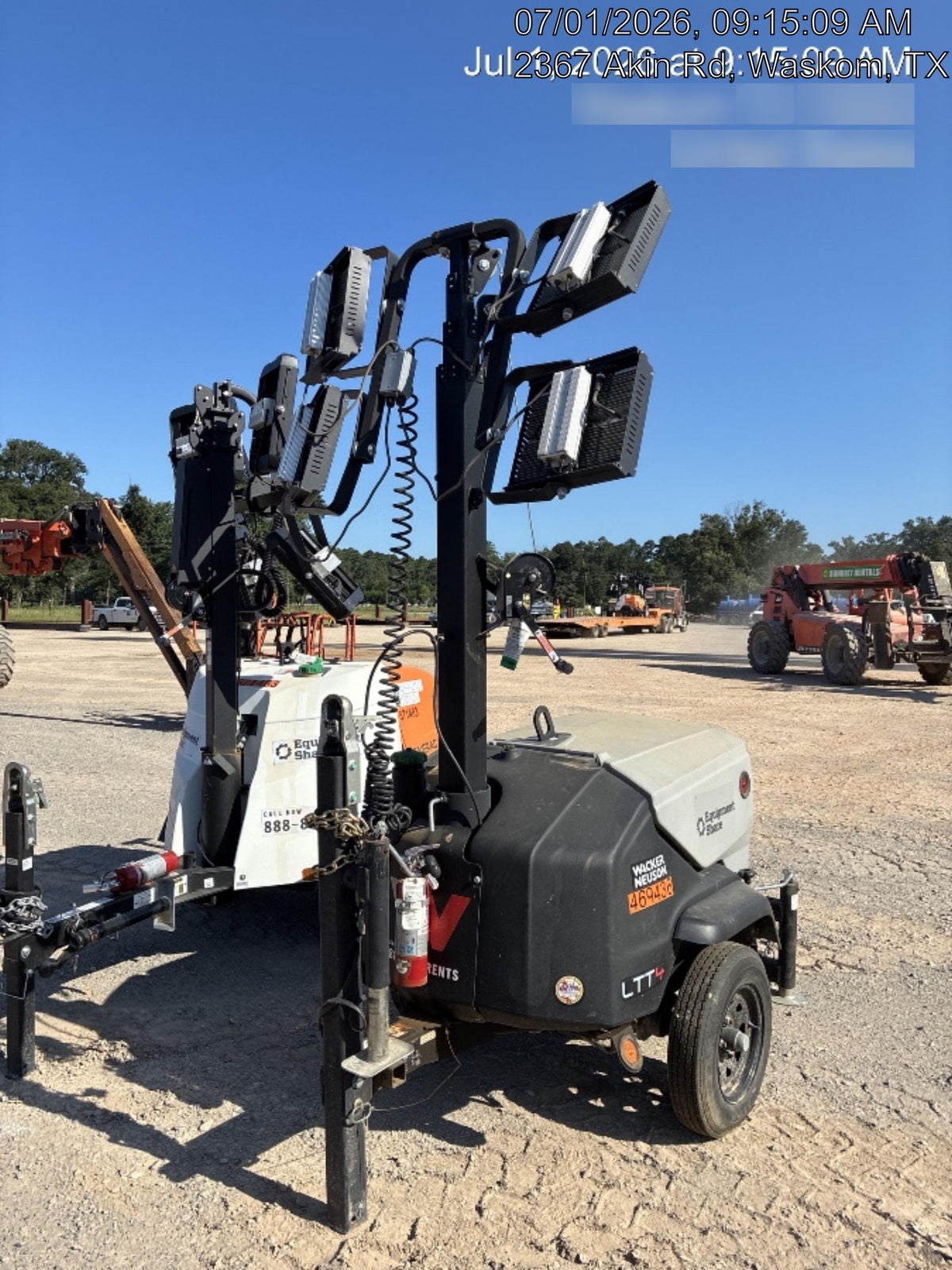 2024 WACKER NEUSON LTT4