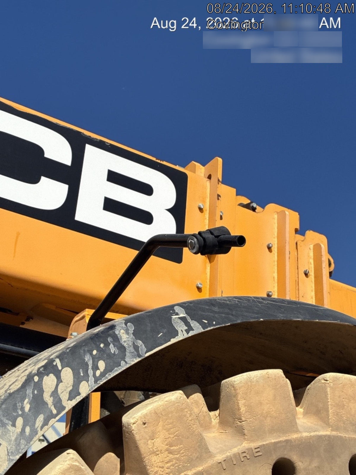2019 JCB 512-56