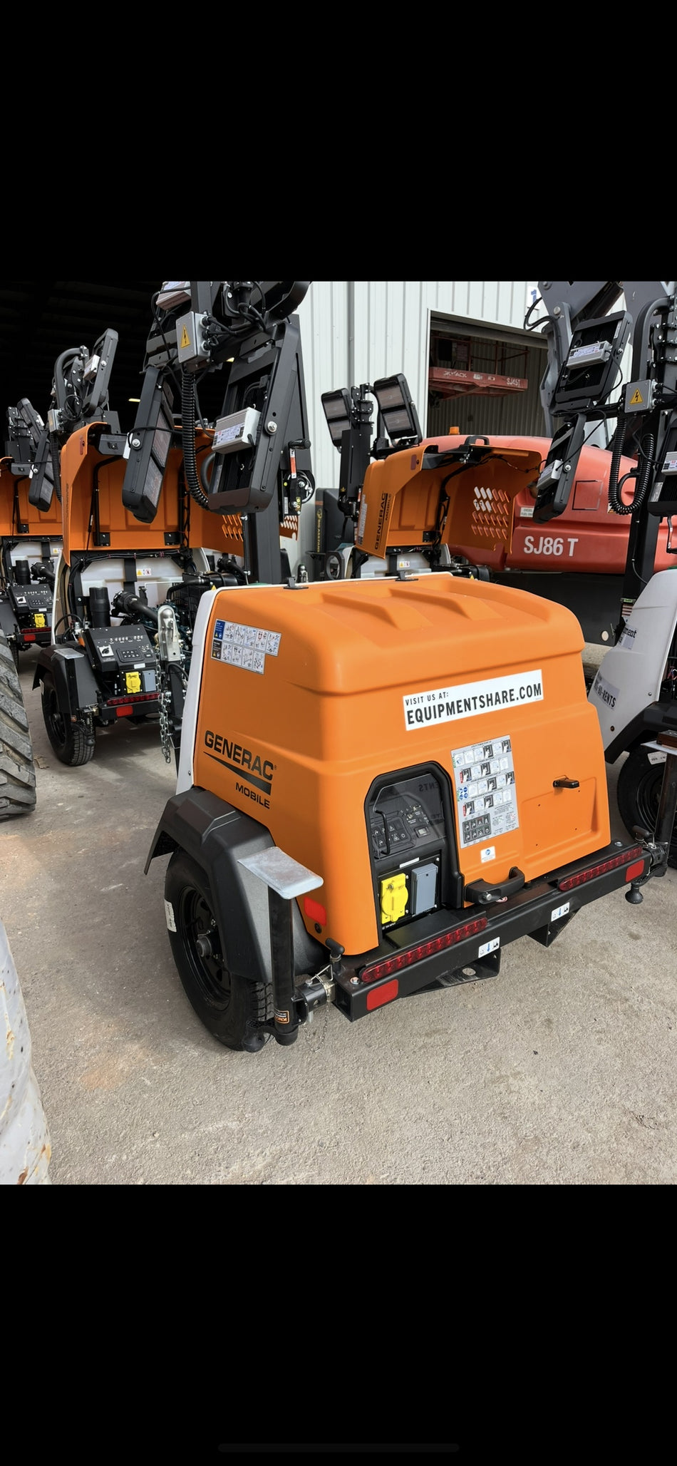2025 GENERAC MLTS-4