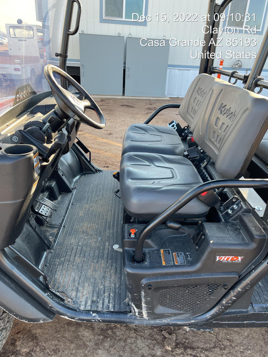 2022 KUBOTA RTV-X1140W-H (Canopy)