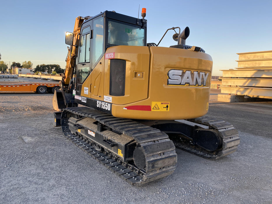 2022 SANY SY155R